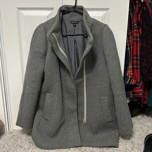 J crew Cocoon Coat